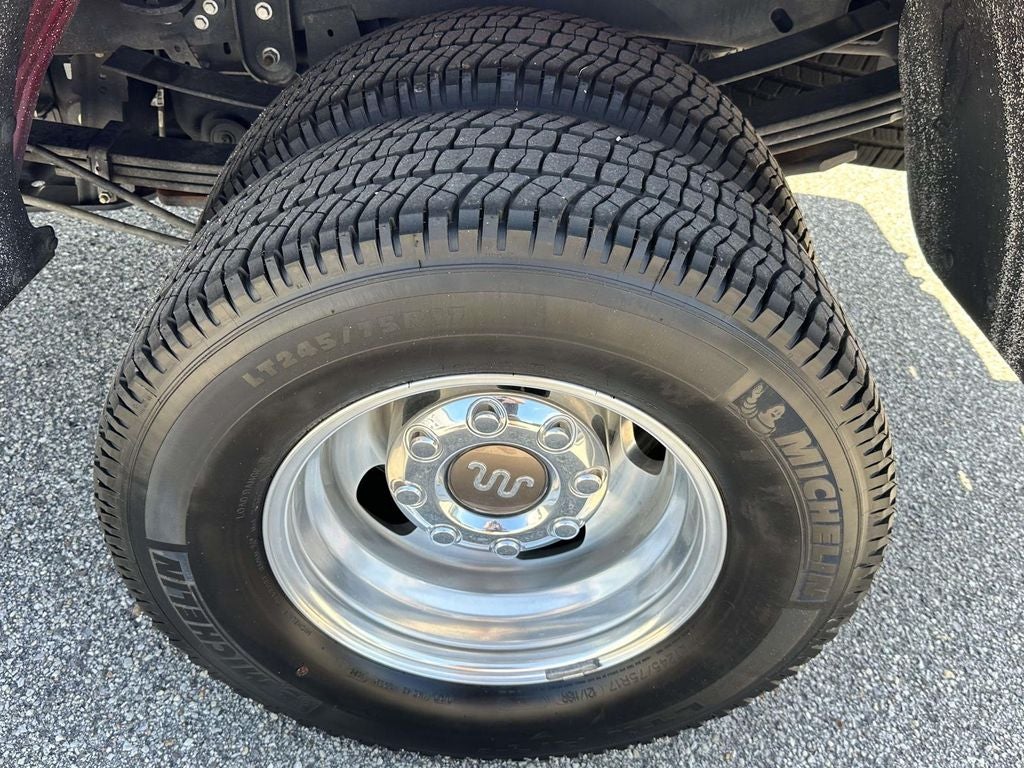2022 Ford F-350SD King Ranch DRW