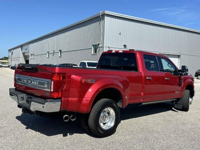 2022 Ford F-350SD King Ranch DRW