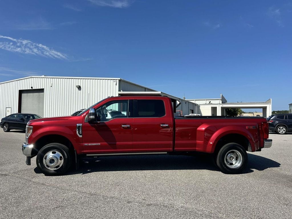 2022 Ford F-350SD King Ranch DRW