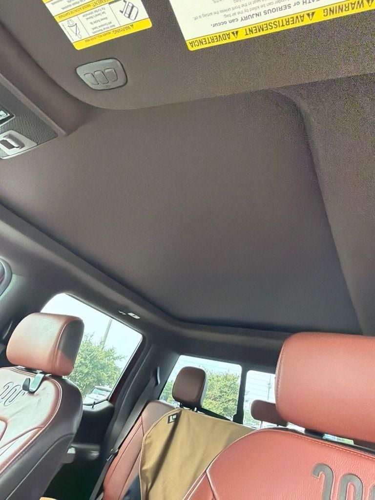 2022 Ford F-350SD King Ranch DRW