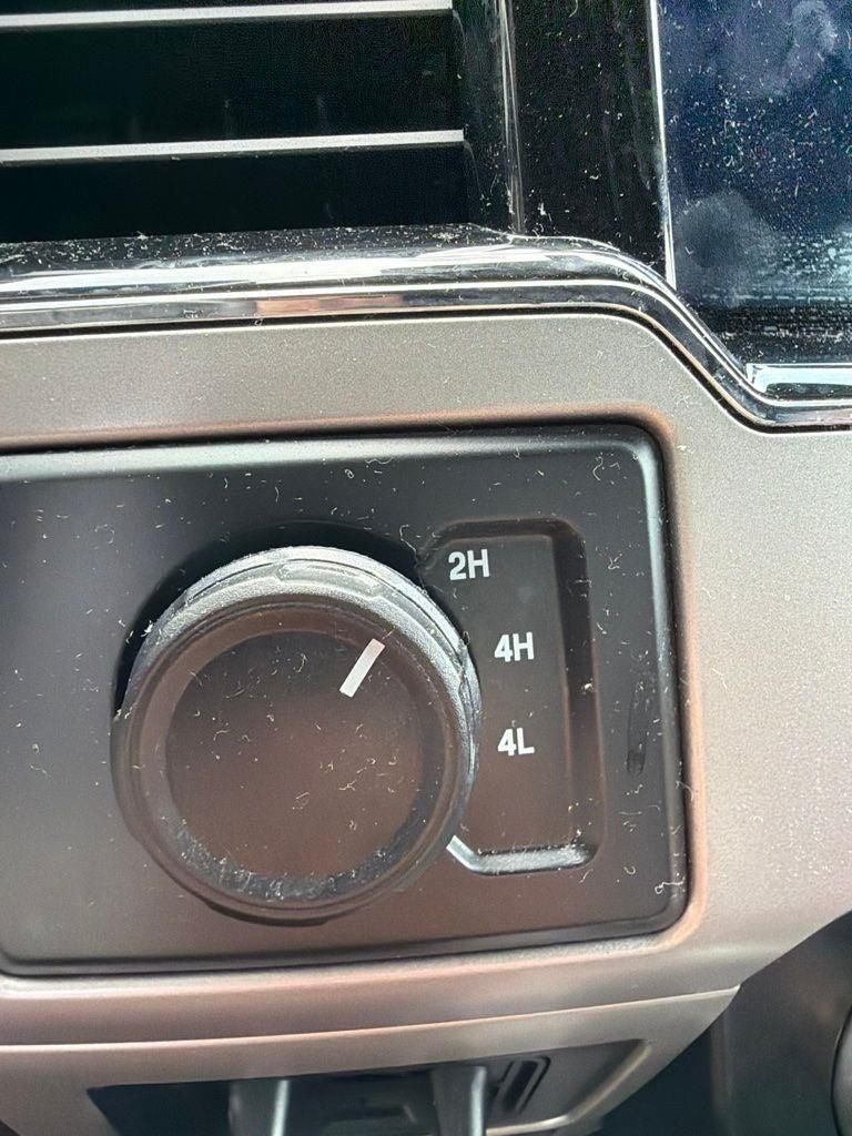 2022 Ford F-350SD King Ranch DRW