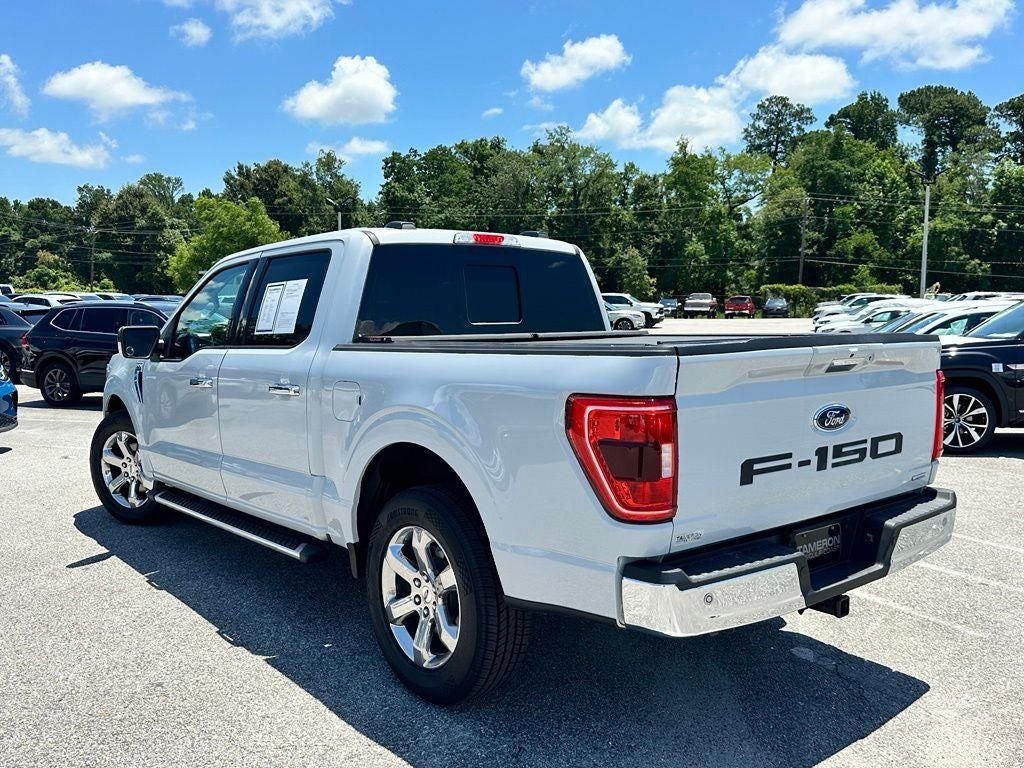 2022 Ford F-150 XLT