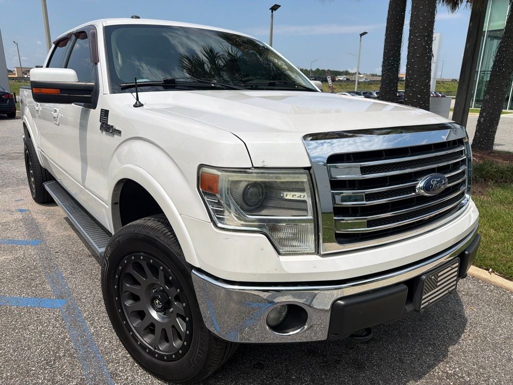 2014 Ford F-150 Lariat