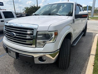 2014 Ford F-150 Lariat