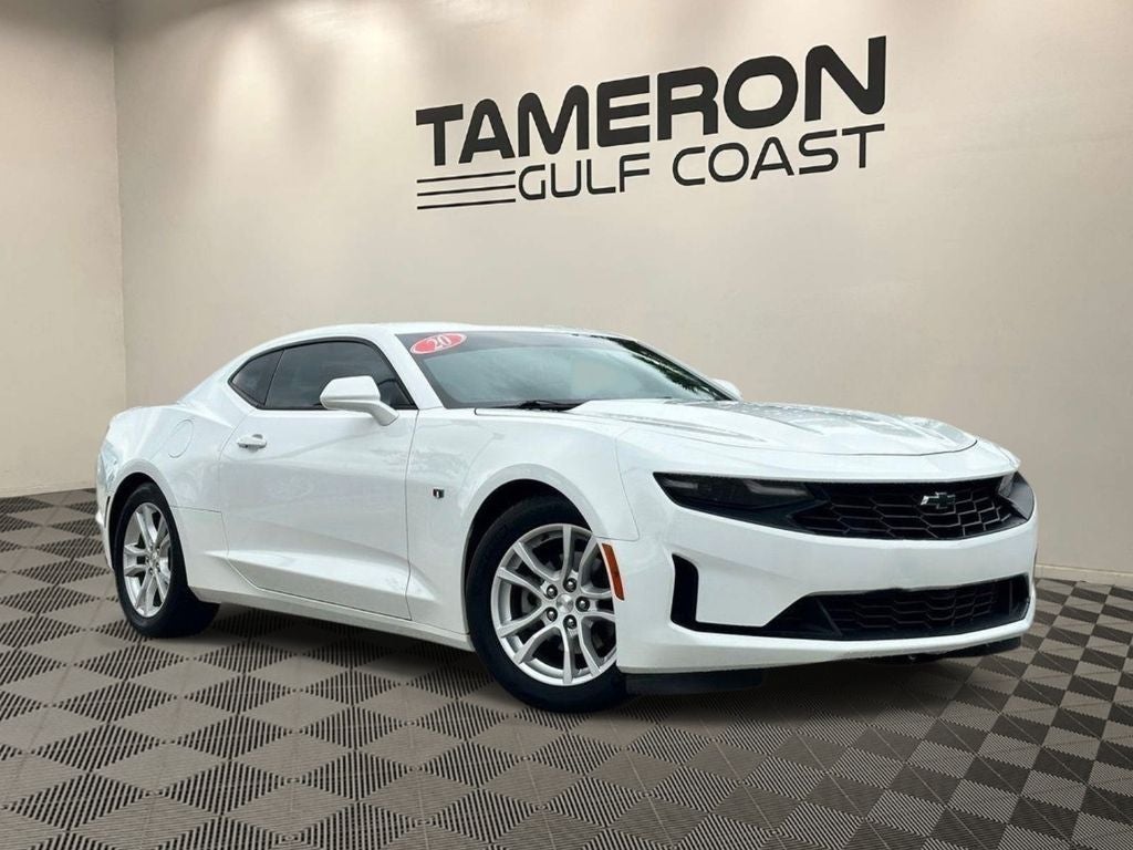 2020 Chevrolet Camaro 1LS