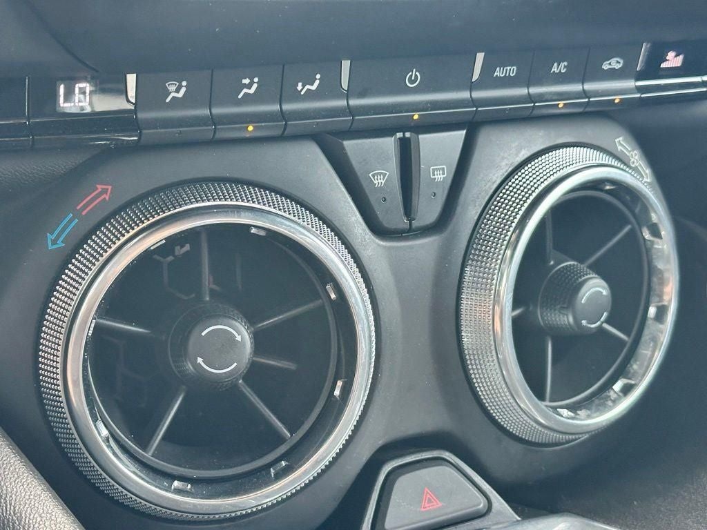 2020 Chevrolet Camaro 1LS