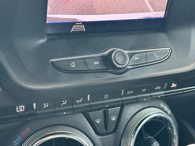 2020 Chevrolet Camaro 1LS