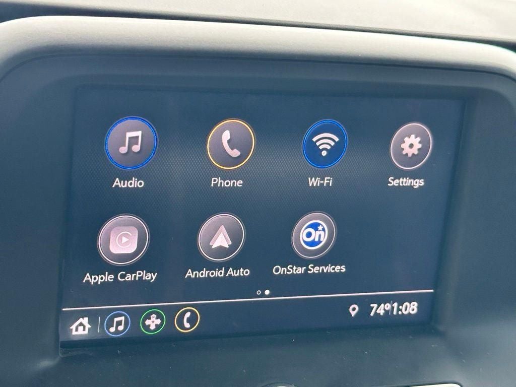 2020 Chevrolet Camaro 1LS