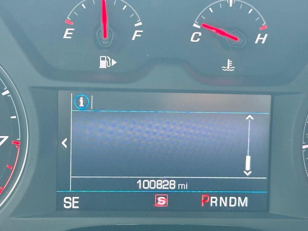2020 Chevrolet Camaro 1LS
