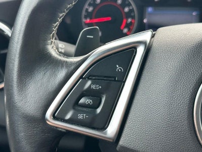 2020 Chevrolet Camaro 1LS
