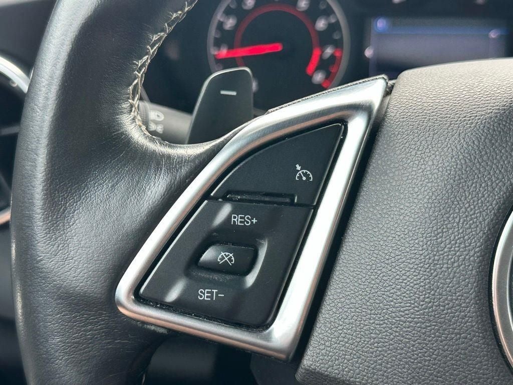 2020 Chevrolet Camaro 1LS