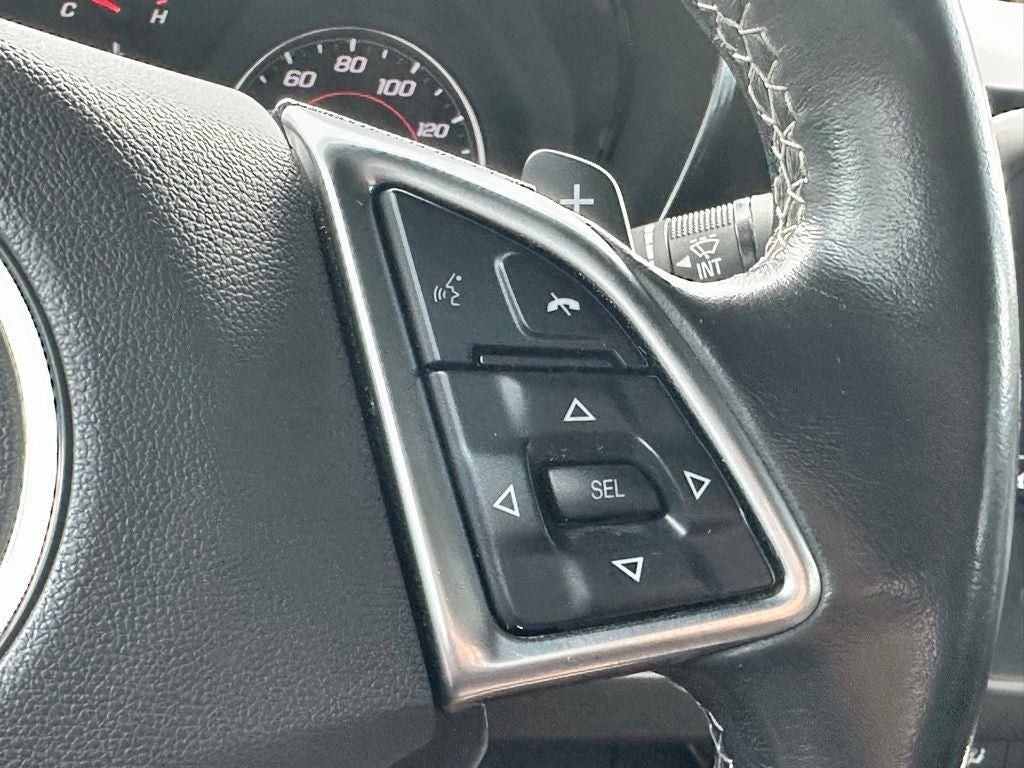 2020 Chevrolet Camaro 1LS