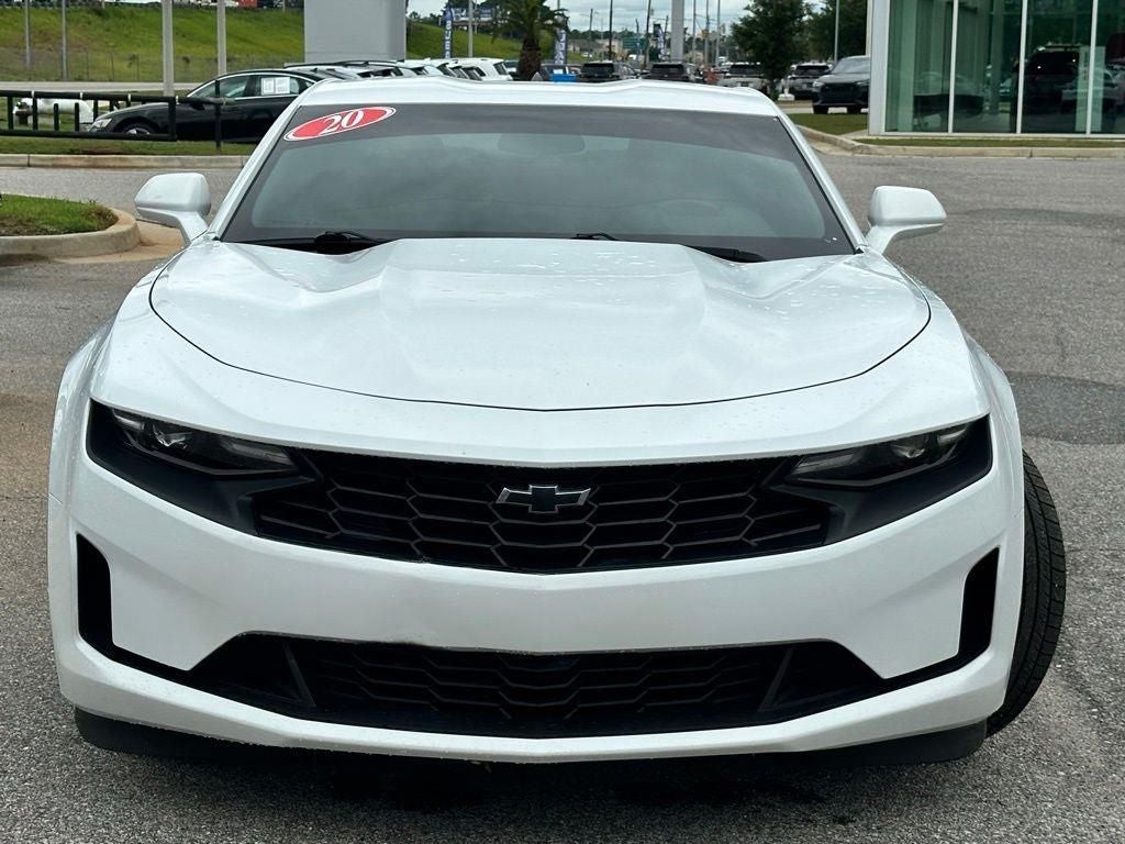 2020 Chevrolet Camaro 1LS