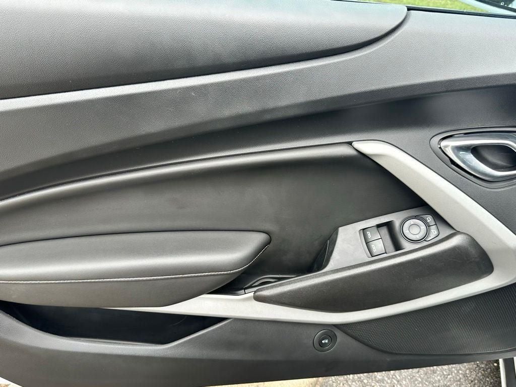 2020 Chevrolet Camaro 1LS