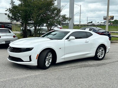 2020 Chevrolet Camaro 1LS