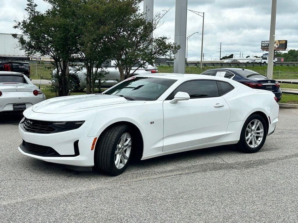 2020 Chevrolet Camaro 1LS