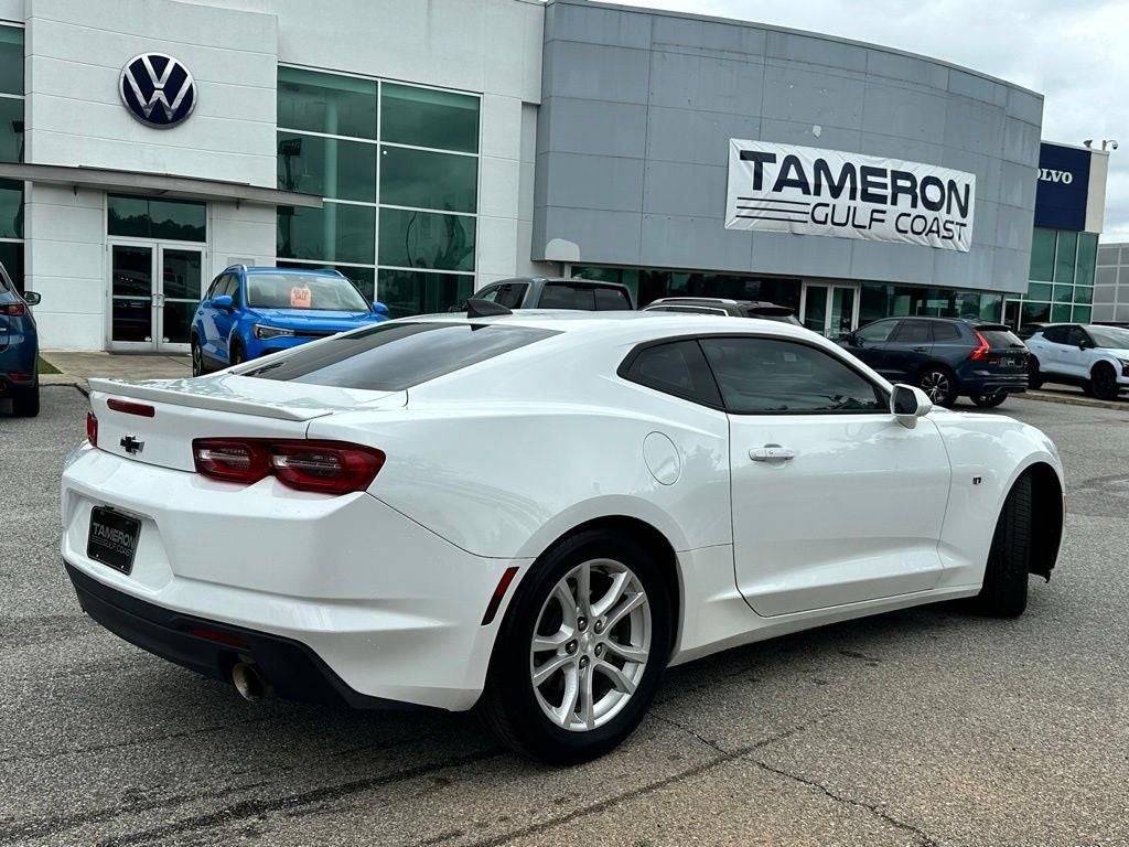 2020 Chevrolet Camaro 1LS