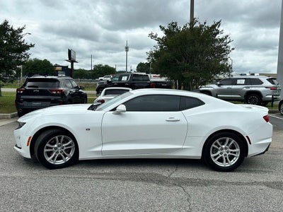 2020 Chevrolet Camaro 1LS