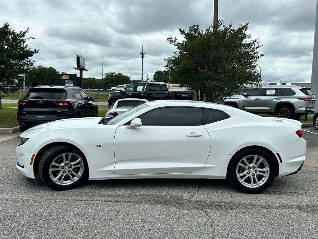 2020 Chevrolet Camaro 1LS