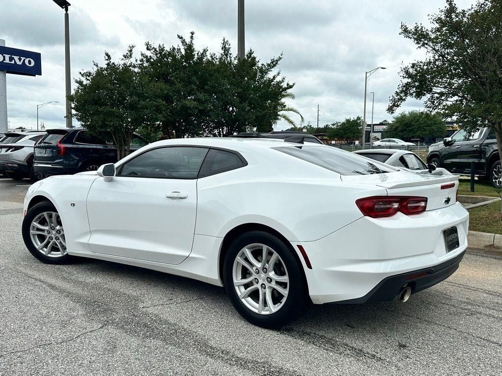 2020 Chevrolet Camaro 1LS