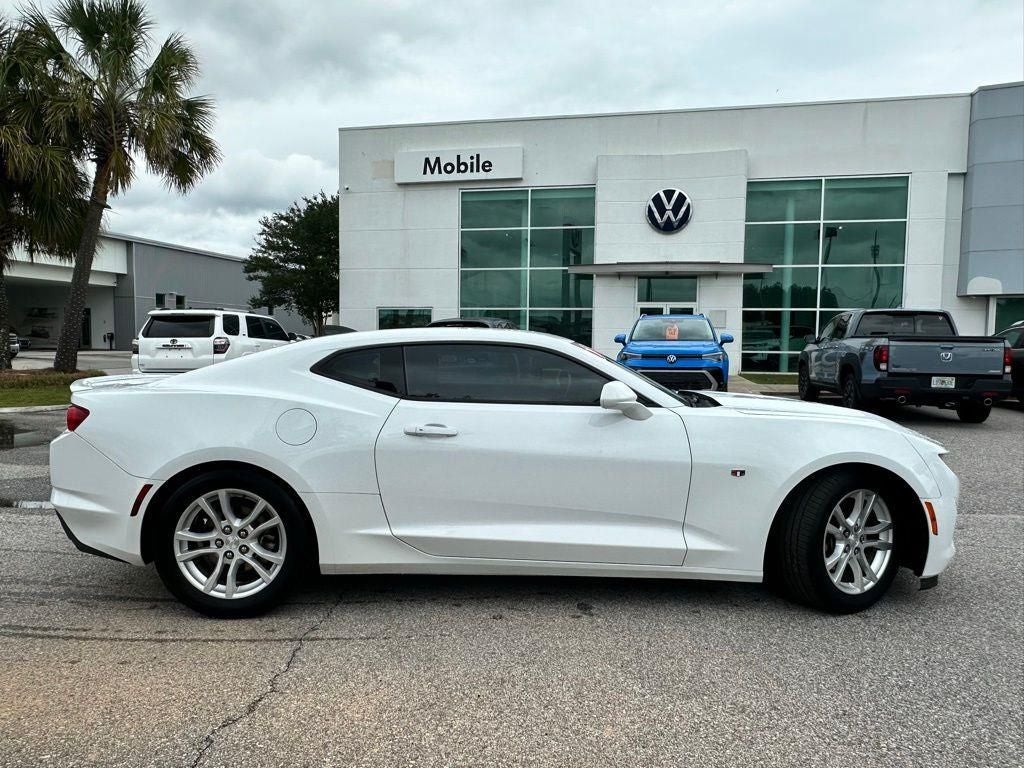 2020 Chevrolet Camaro 1LS