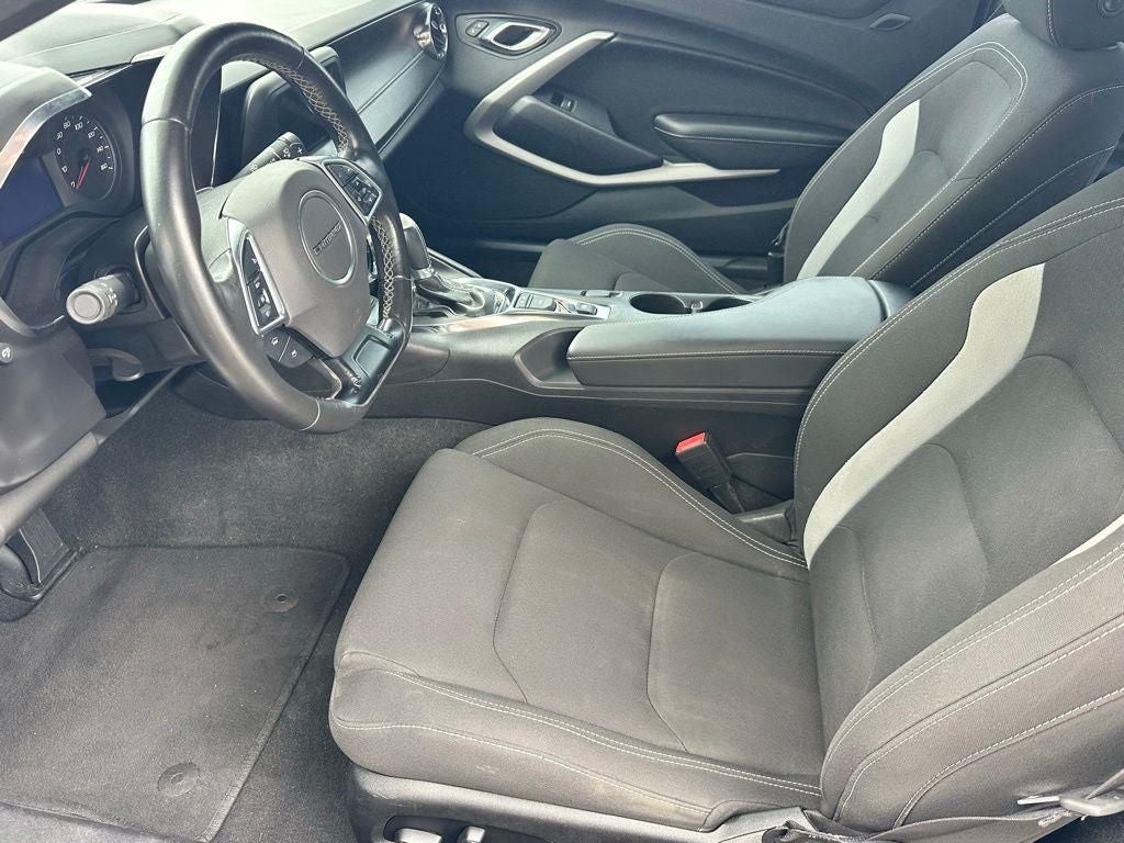 2020 Chevrolet Camaro 1LS