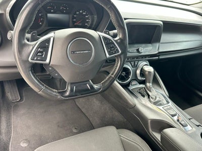 2020 Chevrolet Camaro 1LS