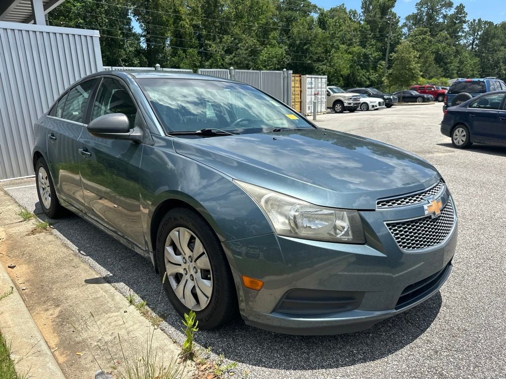 2012 Chevrolet Cruze LS