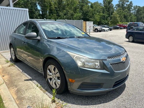 2012 Chevrolet Cruze LS