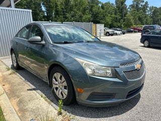 2012 Chevrolet Cruze LS