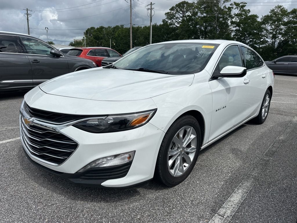 2024 Chevrolet Malibu LT 1LT