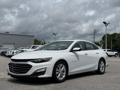 2024 Chevrolet Malibu LT 1LT