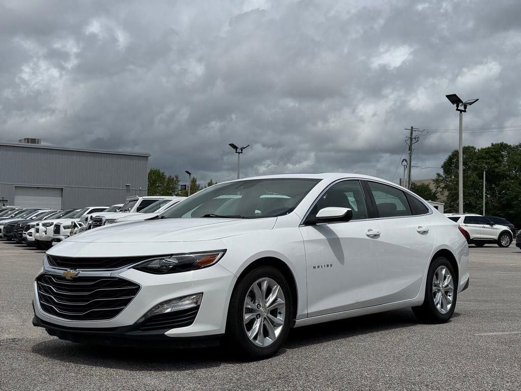 2024 Chevrolet Malibu LT 1LT