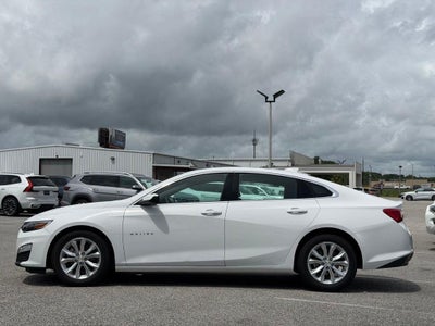 2024 Chevrolet Malibu LT 1LT