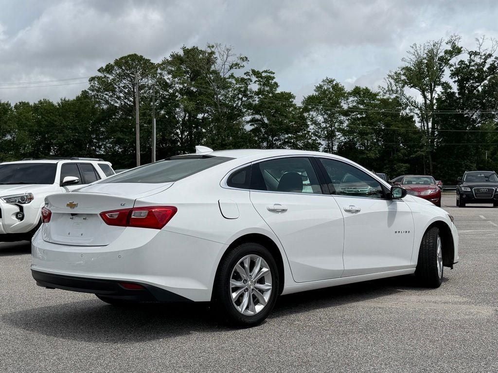 2024 Chevrolet Malibu LT 1LT