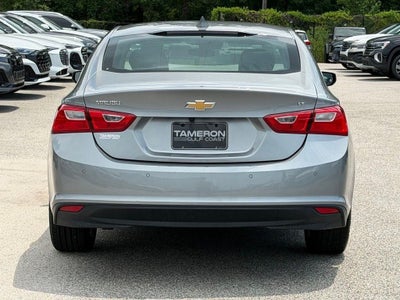 2024 Chevrolet Malibu LT 1LT