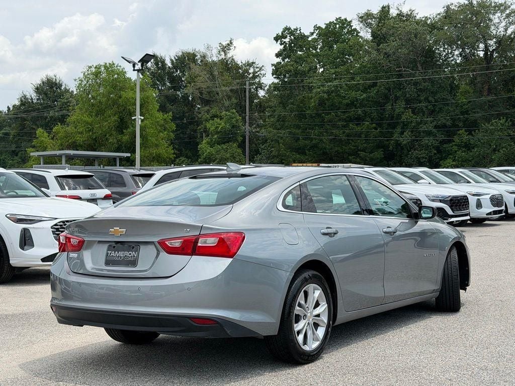 2024 Chevrolet Malibu LT 1LT