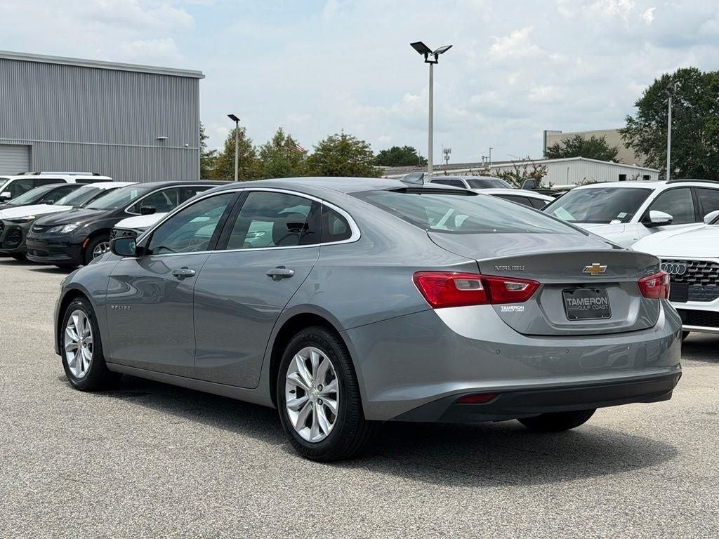 2024 Chevrolet Malibu LT 1LT