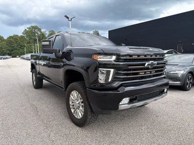 2021 Chevrolet Silverado 2500HD High Country