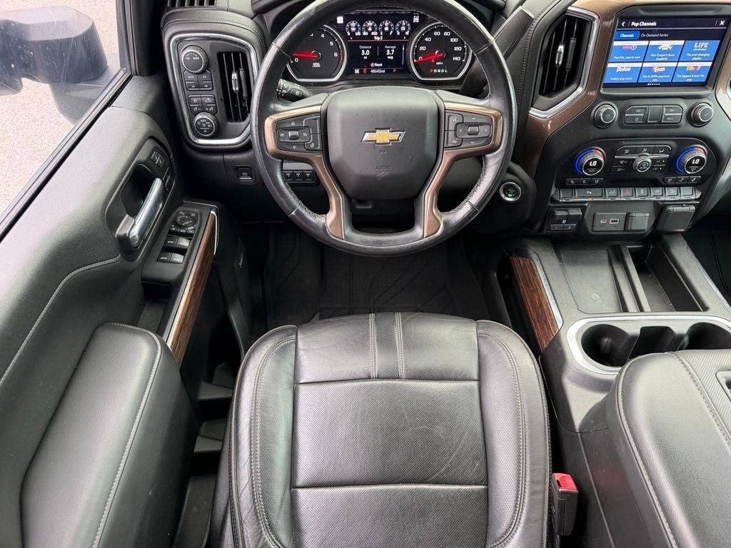 2021 Chevrolet Silverado 2500HD High Country