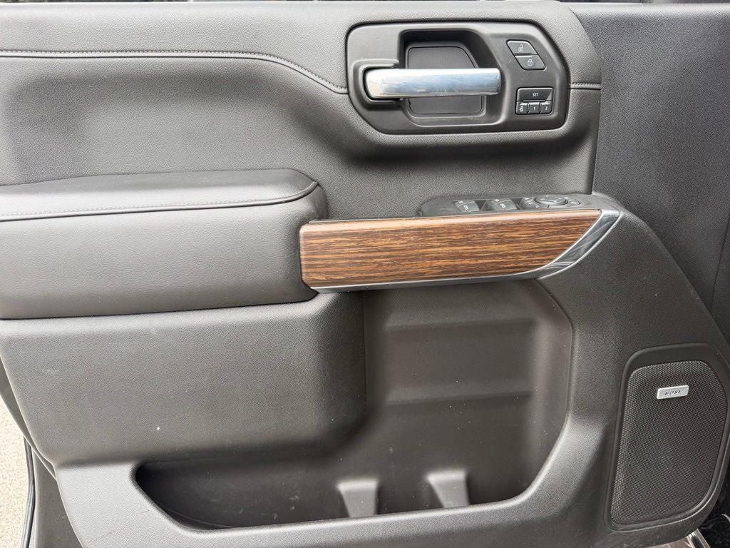 2021 Chevrolet Silverado 2500HD High Country