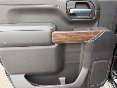 2021 Chevrolet Silverado 2500HD High Country