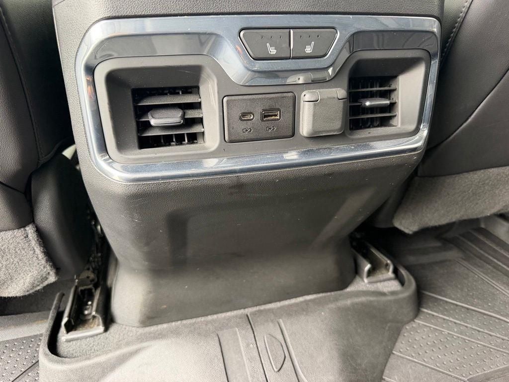 2021 Chevrolet Silverado 2500HD High Country