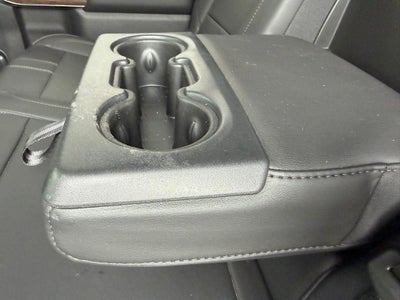 2021 Chevrolet Silverado 2500HD High Country