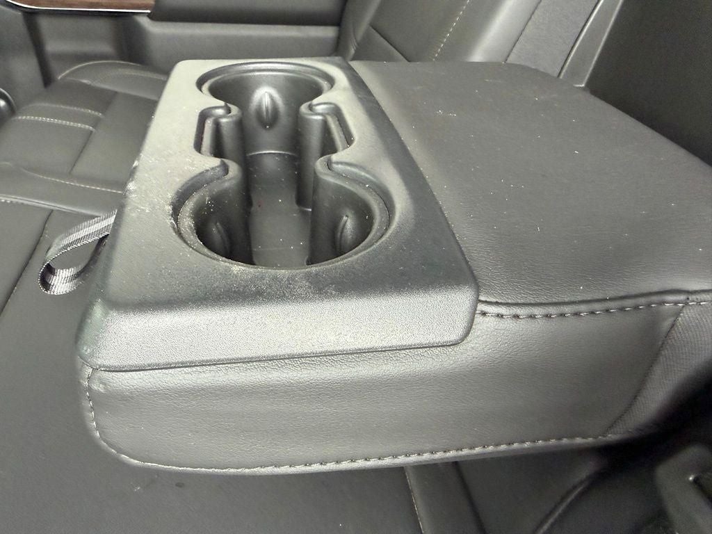 2021 Chevrolet Silverado 2500HD High Country