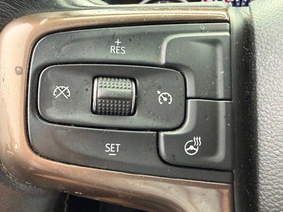 2021 Chevrolet Silverado 2500HD High Country