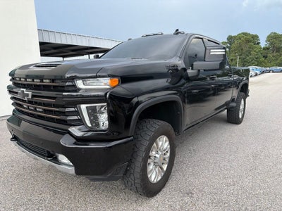 2021 Chevrolet Silverado 2500HD High Country