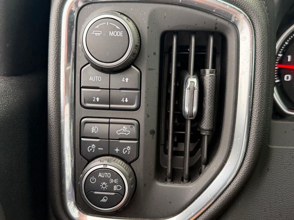 2021 Chevrolet Silverado 2500HD High Country