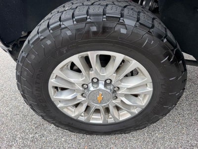 2021 Chevrolet Silverado 2500HD High Country