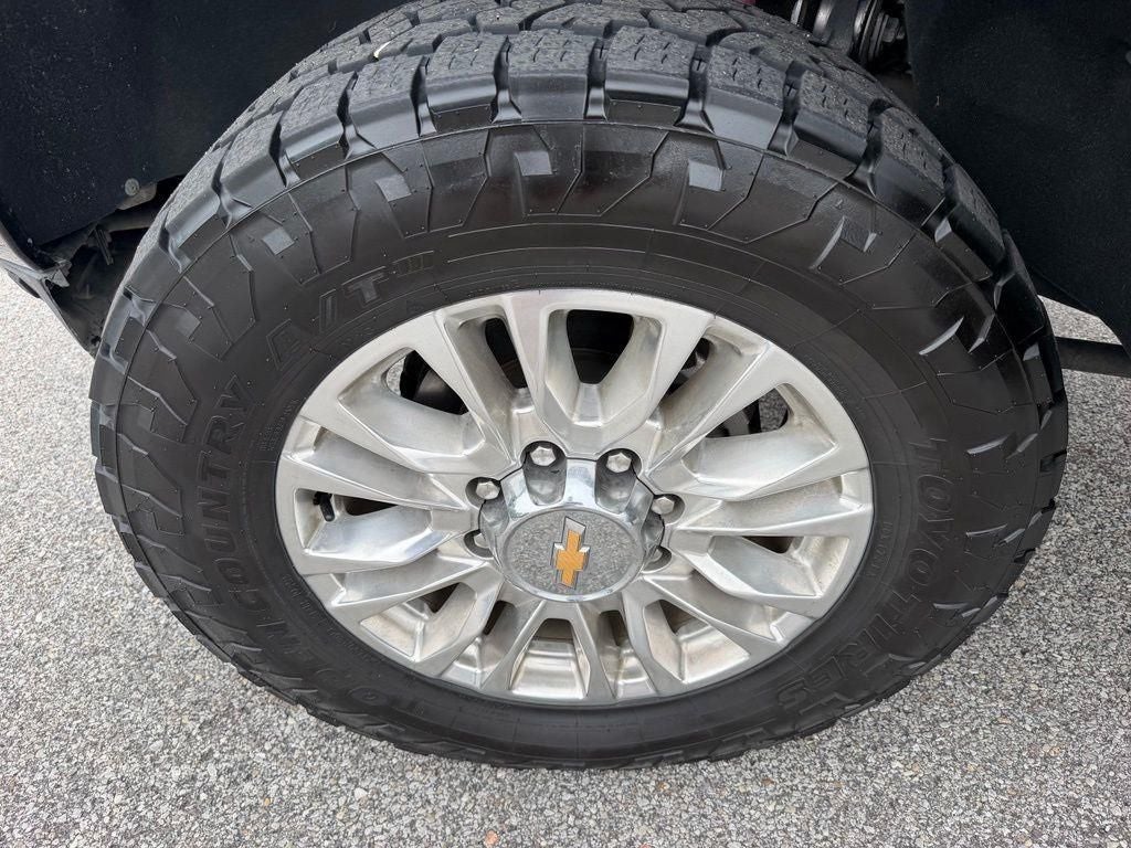 2021 Chevrolet Silverado 2500HD High Country